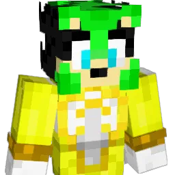 MungDaalCo Minecraft avatar bust
