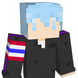 MungKudZ Minecraft avatar bust