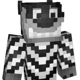 Mungai Minecraft avatar bust