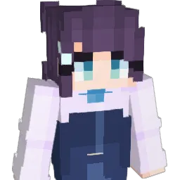Mungaru Minecraft avatar bust
