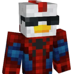 MungerMunger2 Minecraft avatar bust