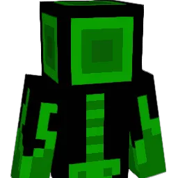 Mungo007 Minecraft avatar bust