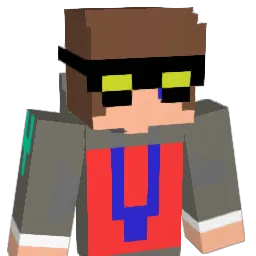 Mungo0 Minecraft avatar bust