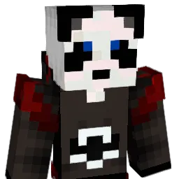 Mungz Minecraft avatar bust