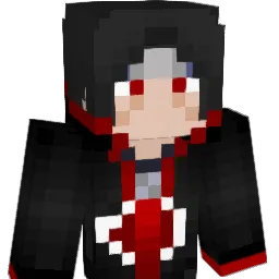 Muni_man Minecraft avatar bust