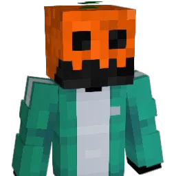 Municc Minecraft avatar bust