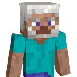 Munichois Minecraft avatar bust
