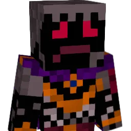 Munickro Minecraft avatar bust
