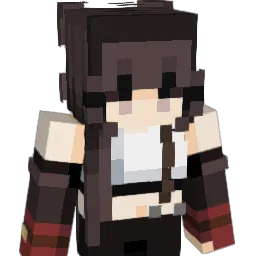 Munimi's Minecraft skin