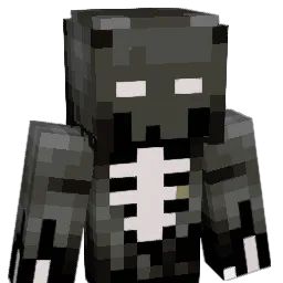 Munixdj Minecraft avatar bust