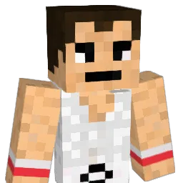 Muniz's Minecraft skin