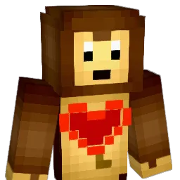 MunkeePlayz Minecraft avatar bust