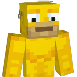 MunkinMaistaja Minecraft avatar bust