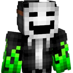 MunkkiMikael Minecraft avatar bust