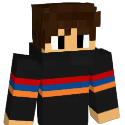 Munkkipulla Minecraft avatar bust