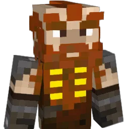 Munky1984 Minecraft avatar bust