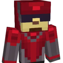MunkyMo Minecraft avatar bust