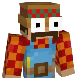 Muno15 Minecraft avatar bust