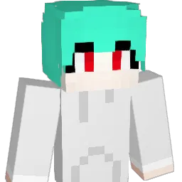 Munren Minecraft avatar bust