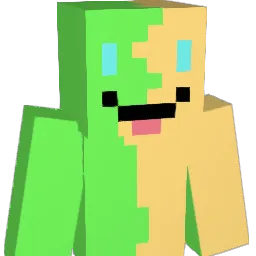 Munster_45 Minecraft avatar bust