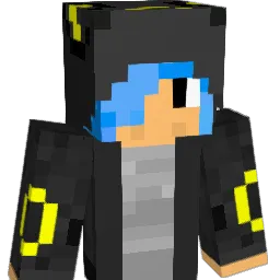 MuntantNinja47 Minecraft avatar bust