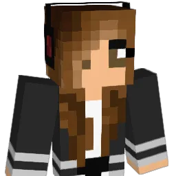 MuntherJunior Minecraft avatar bust