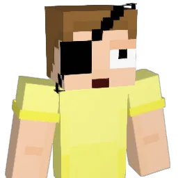 Munty26 Minecraft avatar bust