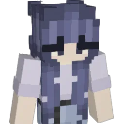 Muny07 Minecraft avatar bust