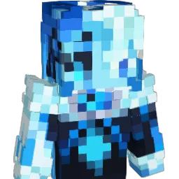 Munzoh Minecraft avatar bust