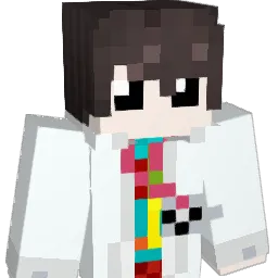 Muo_yun Minecraft avatar bust