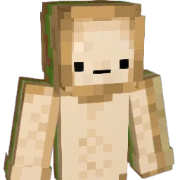MupMup70 Minecraft avatar bust