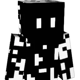 Muparadzi13 Minecraft avatar bust