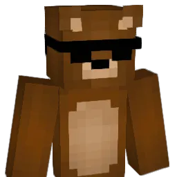 Muplin's Minecraft skin