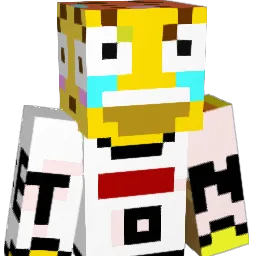 MuppenSwe Minecraft avatar bust