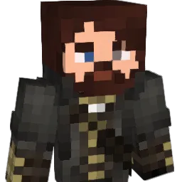 MuppetValley Minecraft avatar bust