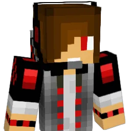 Mupx1 Minecraft avatar bust