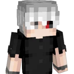 Muqrim Minecraft avatar bust