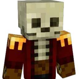 Mur16 Minecraft avatar bust