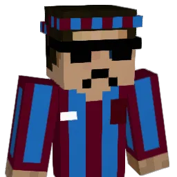 MuraTS61 Minecraft avatar bust