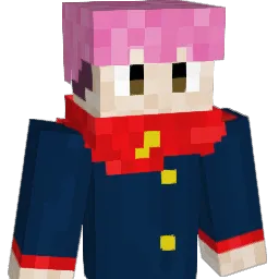 Muracommie Minecraft avatar bust