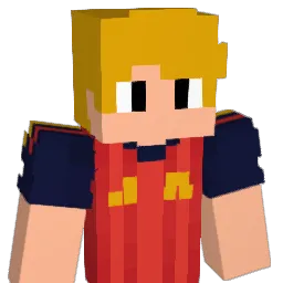 Murailus Minecraft avatar bust