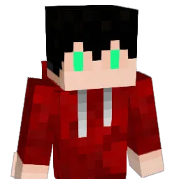 Muraleater Minecraft avatar bust