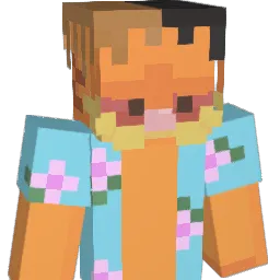 MuramY12 Minecraft avatar bust