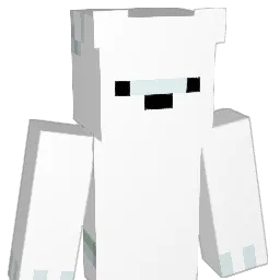 Muranaka Minecraft avatar bust
