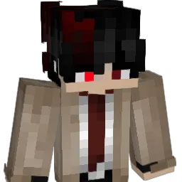 Murarzor Minecraft avatar bust