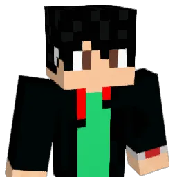 Murat54 Minecraft avatar bust