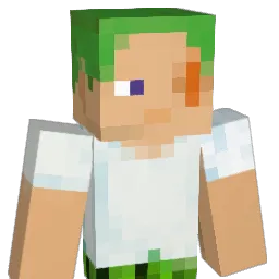 Murathunter Minecraft avatar bust