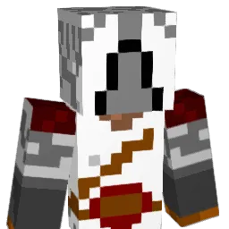Muraud Minecraft avatar bust