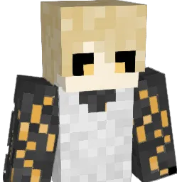 Murcc Minecraft avatar bust