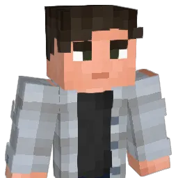 Murci6704 Minecraft avatar bust